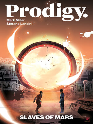 Prodigy: Slaves of Mars (2024) - ebook